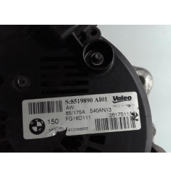 Alternateur BMW SERIE 1 F21 Photo n°1
