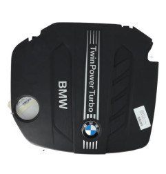 Cache moteur BMW SERIE 1 F21 Photo n°2