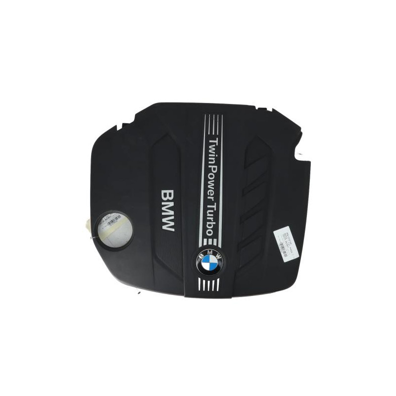 Cache moteur  BMW SERIE 1 F21 Photo n°2