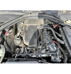 Cache moteur  BMW SERIE 1 F21 Photo n°14