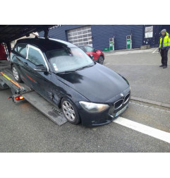 Etrier avant gauche (freinage) BMW SERIE 1 F21 Photo n°9