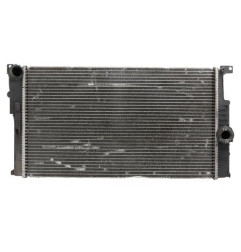 Radiateur eau BMW SERIE 1 F21 Photo n°1