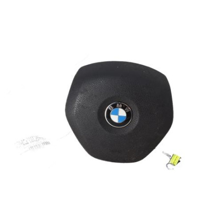 Air bag conducteur BMW SERIE 1 F21 Photo n°1
