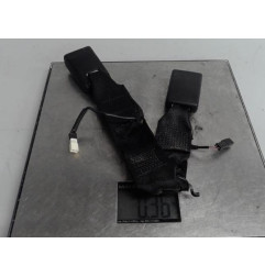 Attache ceinture arriere droit BMW SERIE 1 F21 Photo n°1