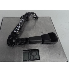 Attache ceinture avant droit BMW SERIE 1 F21 Photo n°1