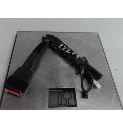 Attache ceinture avant droit BMW SERIE 1 F21