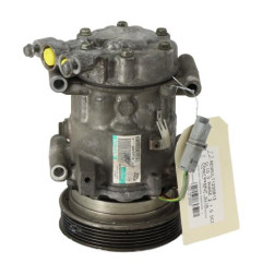 Compresseur clim RENAULT CLIO 3 Photo n°1