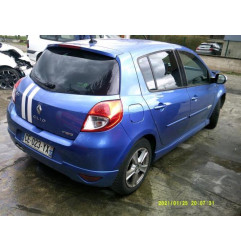 Compresseur clim RENAULT CLIO 3 Photo n°9