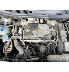 Resistance chauffage VOLKSWAGEN CADDY 3 Photo n°6