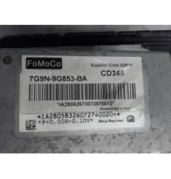 Radar anti-collision  FORD MONDEO 3 Photo n°3