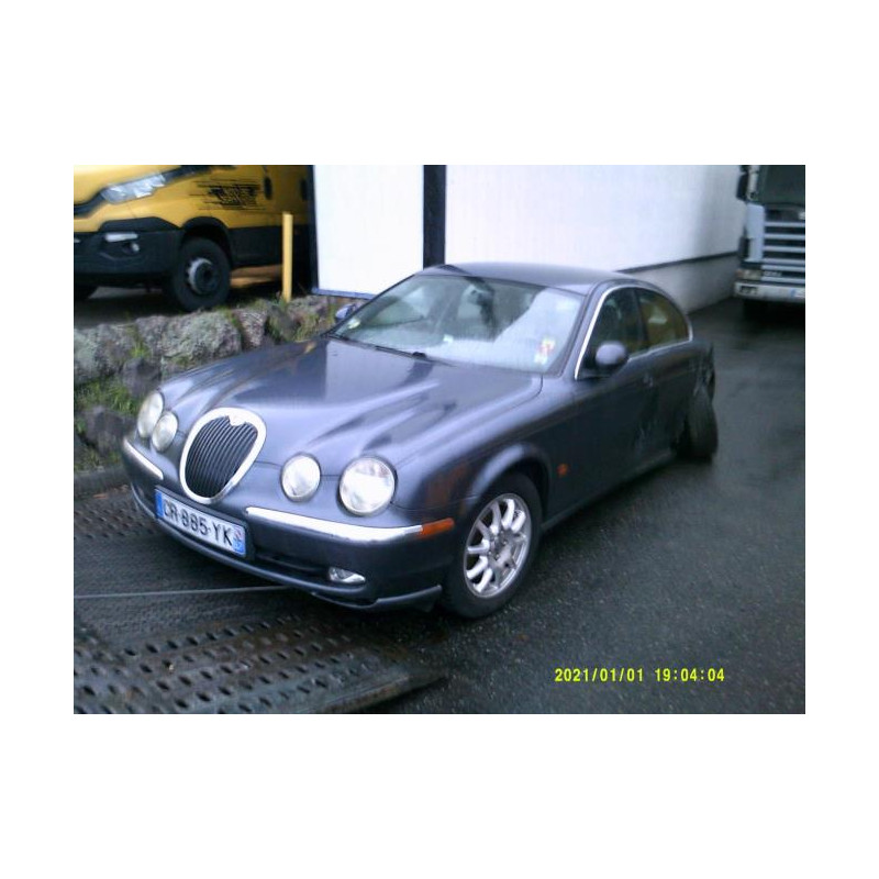 Pont (propulsion) JAGUAR S-TYPE