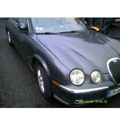 Capot JAGUAR S-TYPE Photo n°7