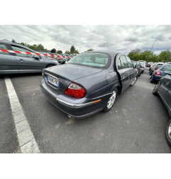 Capot JAGUAR S-TYPE Photo n°15