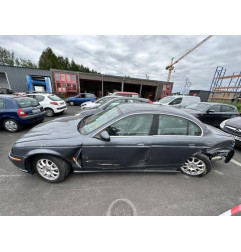 Porte avant droit JAGUAR S-TYPE Photo n°15