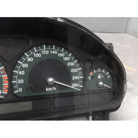 Compteur JAGUAR S-TYPE Photo n°1