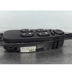 Interrupteur de leve vitre avant gauche JAGUAR S-TYPE Photo n°4