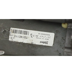 Demarreur PEUGEOT PARTNER 2 Photo n°6