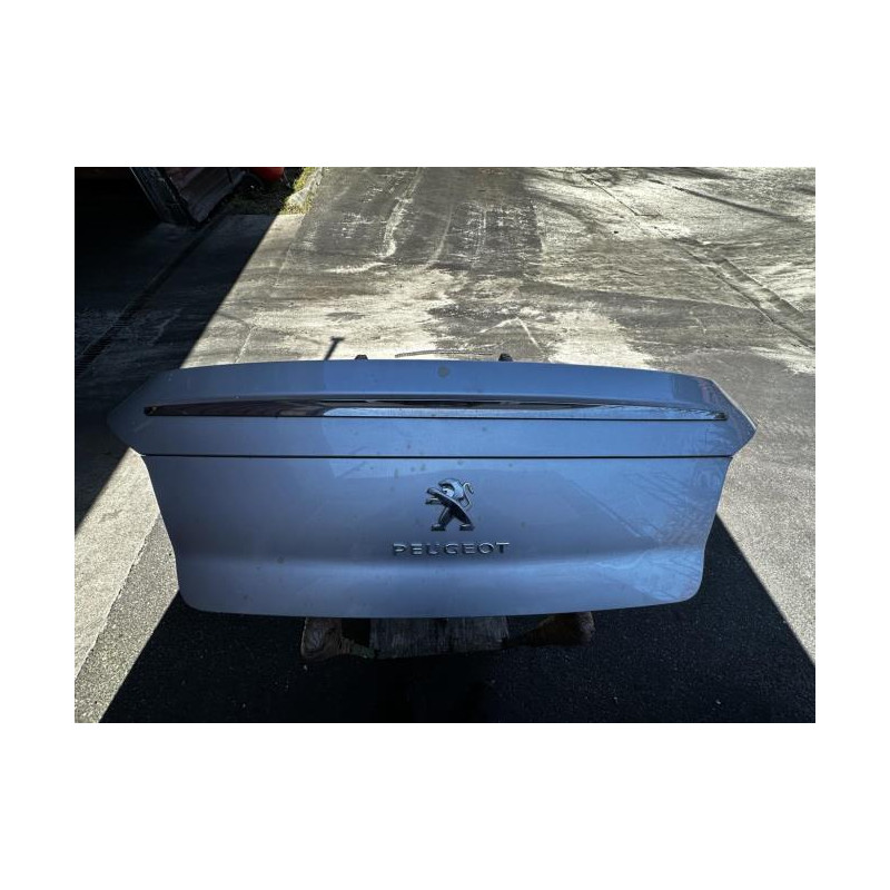 Malle/Hayon arriere PEUGEOT 508 1