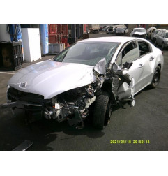 Malle/Hayon arriere PEUGEOT 508 1 Photo n°5