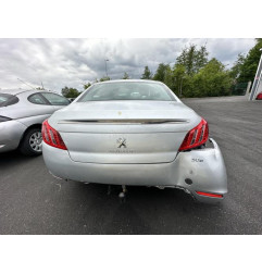 Malle/Hayon arriere PEUGEOT 508 1 Photo n°7