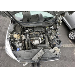 Malle/Hayon arriere PEUGEOT 508 1 Photo n°12