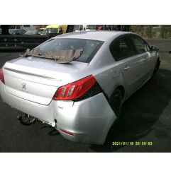 Malle/Hayon arriere PEUGEOT 508 1 Photo n°14