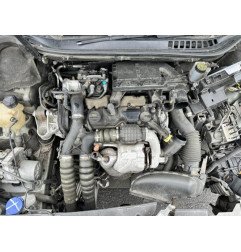 Malle/Hayon arriere PEUGEOT 508 1 Photo n°16