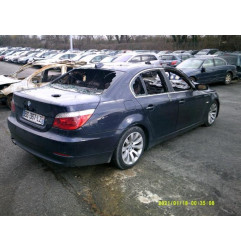 Pare choc arriere BMW SERIE 5 E60 Photo n°5