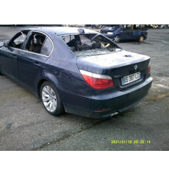 Pare choc arriere BMW SERIE 5 E60 Photo n°7