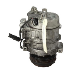 Compresseur clim BMW SERIE 5 E60 Photo n°1