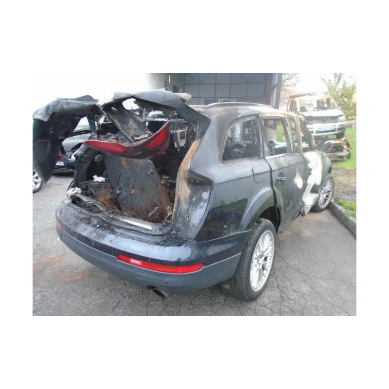 Compresseur clim AUDI Q7 1