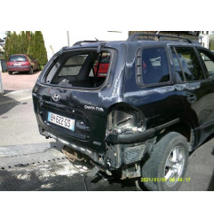 Capot HYUNDAI SANTA FE 1 Photo n°18