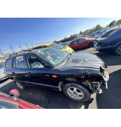 Porte arriere gauche HYUNDAI SANTA FE 1 Photo n°18