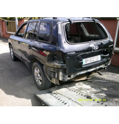 Porte arriere gauche HYUNDAI SANTA FE 1 Photo n°19