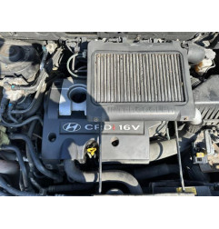 Porte avant droit HYUNDAI SANTA FE 1 Photo n°15