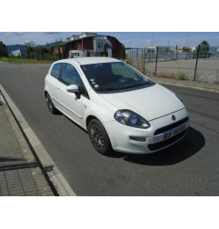 Interrupteur de leve vitre avant droit FIAT GRANDE PUNTO Photo n°3