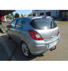 Maitre cylindre (freinage) OPEL CORSA D Photo n°6
