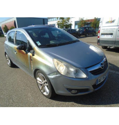 Maitre cylindre (freinage) OPEL CORSA D Photo n°10