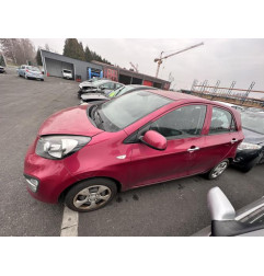 Com (Bloc Contacteur Tournant+Commodo Essuie Glace+Commodo Phare) KIA PICANTO 2 Photo n°16