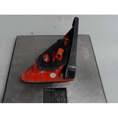 Feu arriere secondaire gauche (feux) PEUGEOT 3008 1