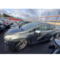 Feu arriere secondaire gauche (feux) PEUGEOT 3008 1 Photo n°17