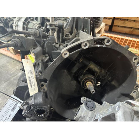 Boite de vitesses PEUGEOT BOXER 1 Photo n°1