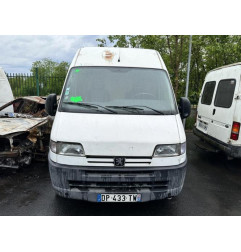 Boite de vitesses PEUGEOT BOXER 1 Photo n°4