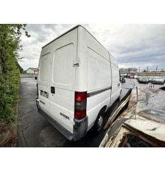 Boite de vitesses PEUGEOT BOXER 1 Photo n°12