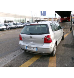 Demarreur VOLKSWAGEN POLO 4 Photo n°6