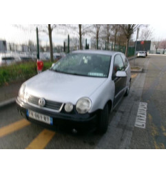 Demarreur VOLKSWAGEN POLO 4 Photo n°8