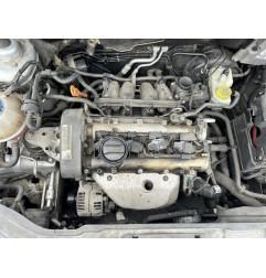 Demarreur VOLKSWAGEN POLO 4 Photo n°18