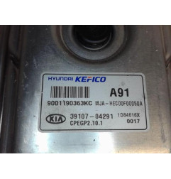 Calculateur moteur KIA PICANTO 3 Photo n°1