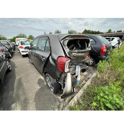 Commande chauffage KIA PICANTO 3 Photo n°10