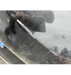 Malle/Hayon arriere AUDI Q5 1 Photo n°1